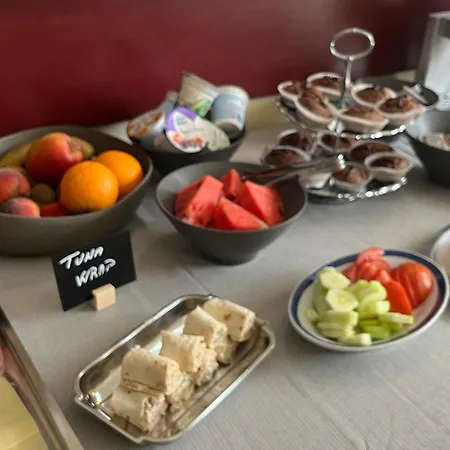 Pansion Margerita Alojamento de Acomodação e Pequeno-almoço