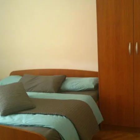 فندق مبيت وإفطار Pansion Margerita بوريتش