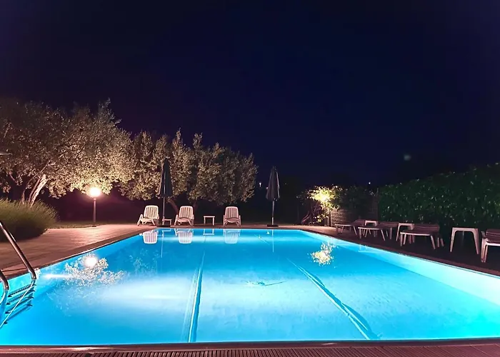 Oda ve Kahvaltı Pansion Margerita Poreč