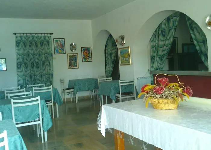 Oda ve Kahvaltı Pansion Margerita