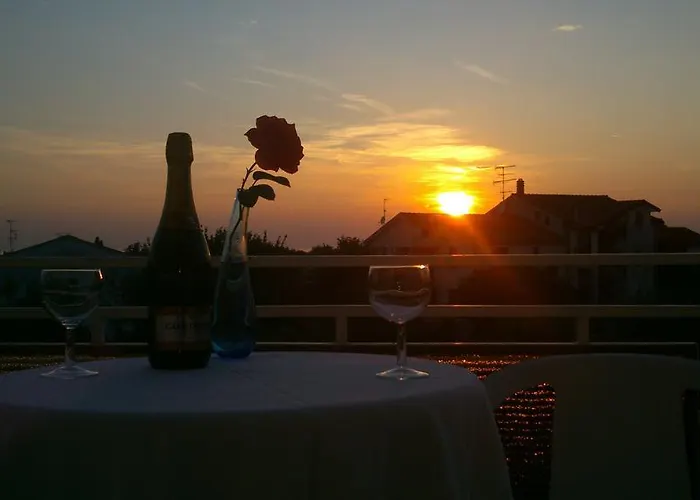 Oda ve Kahvaltı Pansion Margerita Poreč