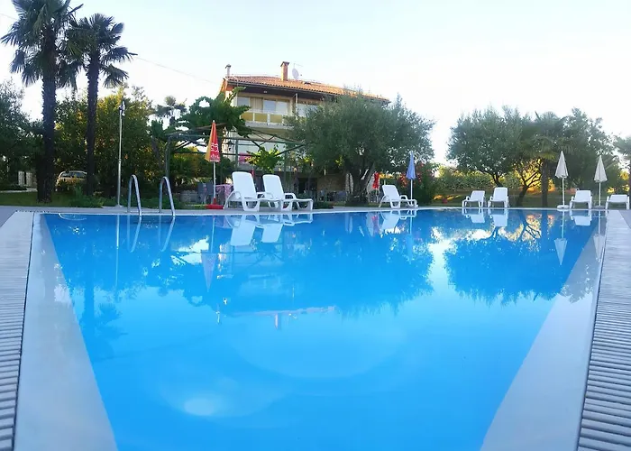 Oda ve Kahvaltı Pansion Margerita Poreč