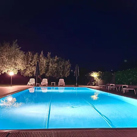 Bed & Breakfast Pansion Margerita Poreč