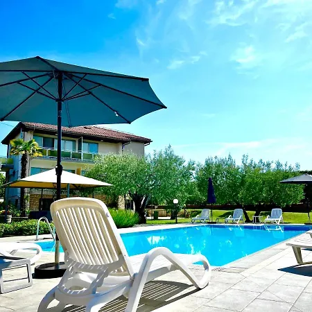 Bed & Breakfast Pansion Margerita Poreč