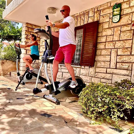 Couette-café Pansion Margerita