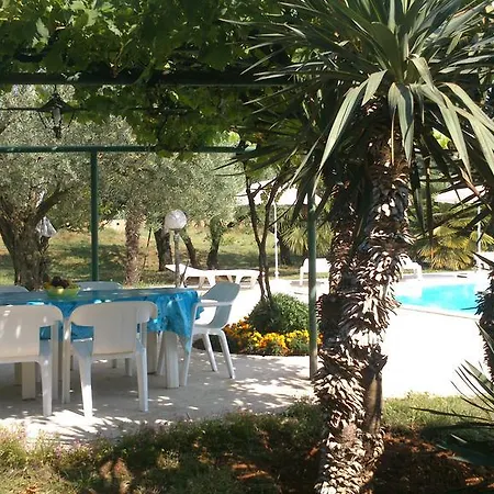 Couette-café Pansion Margerita 3*