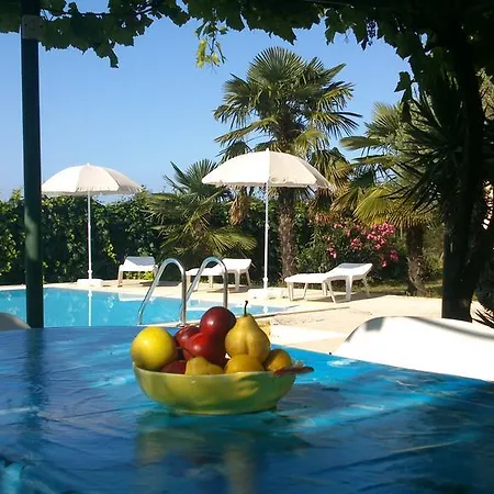 Bed & Breakfast Pansion Margerita Poreč