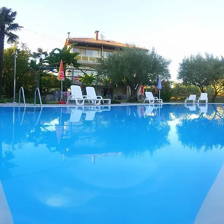 Bed & Breakfast Pansion Margerita Poreč