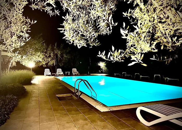 Bed & Breakfast Pansion Margerita Porec