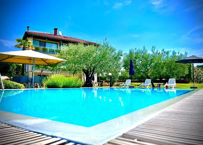 Bed & Breakfast Pansion Margerita