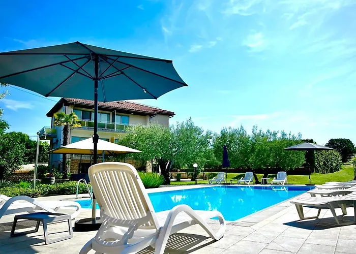Bed & Breakfast Pansion Margerita Porec