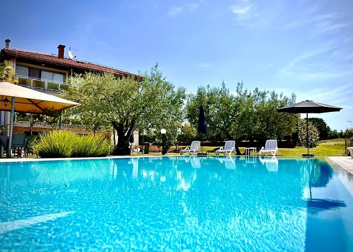Bed & Breakfast Pansion Margerita Porec