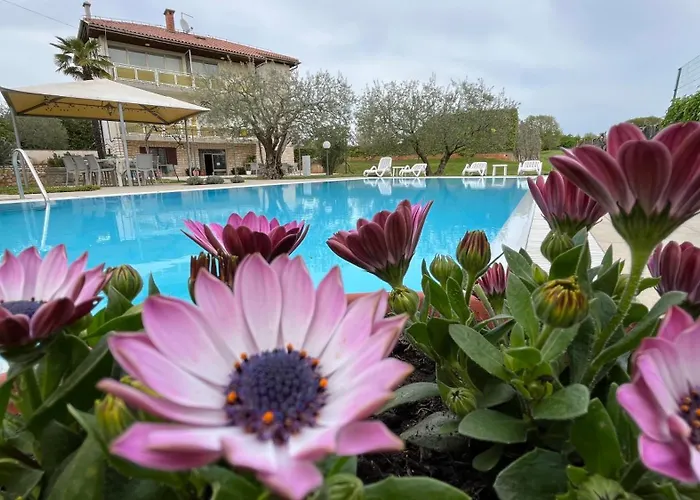 Bed & Breakfast Pansion Margerita Porec