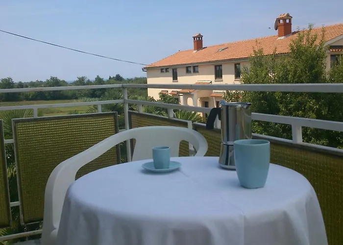 Bed & Breakfast Pansion Margerita Porec
