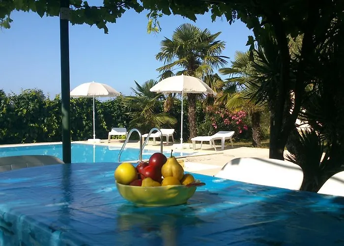 Bed & Breakfast Pansion Margerita Porec