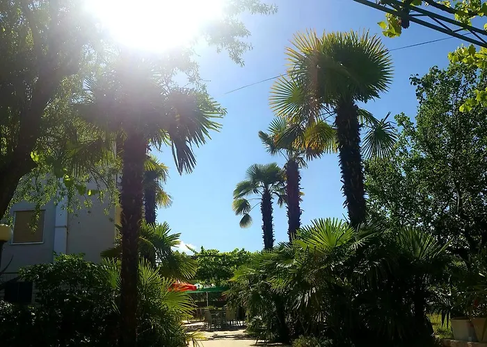 Pansion Margerita Bed & Breakfast Porec