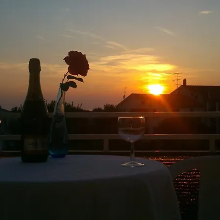 Nocleg ze śniadaniem Pansion Margerita Poreč
