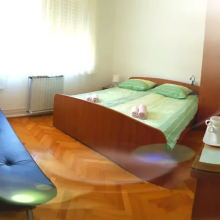 Nocleg ze śniadaniem Pansion Margerita 3*
