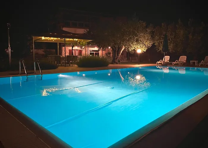 Pansion Margerita 3* Пореч