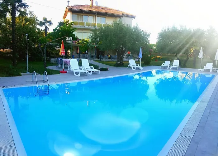 Pansion Margerita Отель типа 